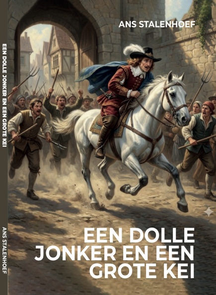 Een dolle jonker en een grote kei