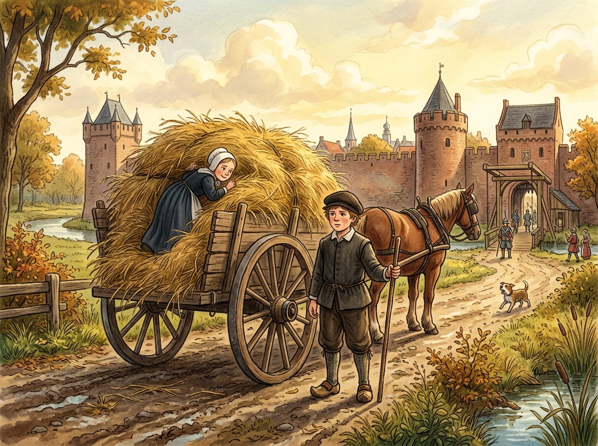 Het Rampjaar in Amersfoort